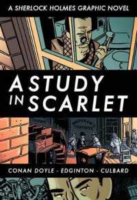 Eye Classics : A Study in Scarlet -- Paperback