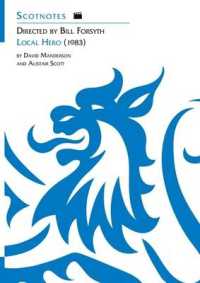 Directed by Bill Forsyth: Local Hero (1983) : (Scotnotes Study Guides) (Scotnotes Study Guides)