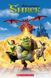 Shrek 1 Scholastic Popcorn ELT Readers Level 1