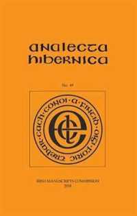 Analecta Hibernica : No 49 (Analecta Hibernica)
