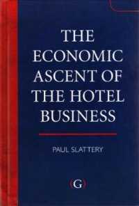The Economic Ascent of the Hotel Business