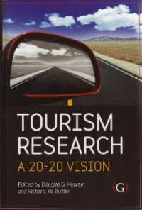 Tourism Research : A 20:20 vision
