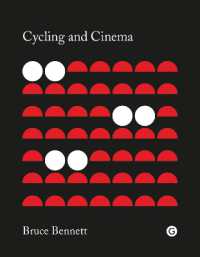 Cycling and Cinema (Goldsmiths Press) -- Hardback