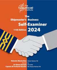 The Shipmaster's Business Self-Examiner 2024 （11TH Spiral）