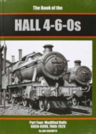 The Book of the Halls 4-6-0s (The Book of...)