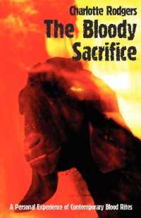 Bloody Sacrifice : A Personal Experience of Contemporary Blood Rites