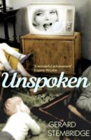 Unspoken -- Paperback / softback