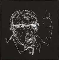 Damien Hirst: Portraits of Frank : The Wolseley Drawings