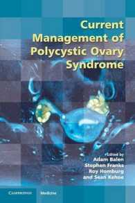 Current Management of Polycystic Ovary Syndrome (Royal College of Obstetricians and Gynaecologists Study Group)