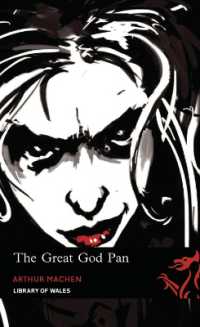 The Great God Pan, the Shining Pyramid and the White People (Library of Wales)