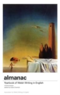 Almanac : A Yearbook of Welsh Writing in English: Critical Essays 〈14〉