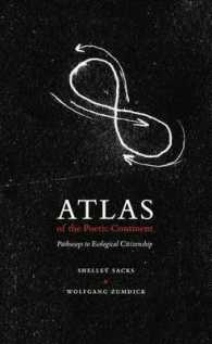Atlas of the Poetic Continent : Pathways to Ecological Citizenship