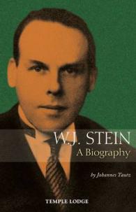 W. J. Stein : A Biography （Revised）