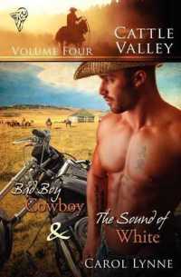 Bad Boy Cowboy (Cattle Valley)