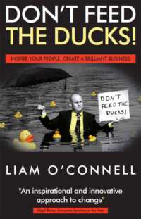 Don't Feed the Ducks! : Inspire Young People, Create a Brilliant Business