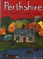Perthshire : 40 Town and Country Walks (Pocket Mountains S.)