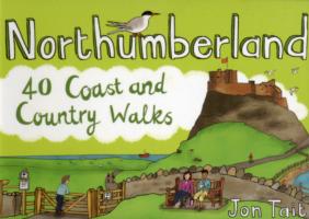 Northumberland : 40 Coast and Country Walks (Pocket Mountains S.)