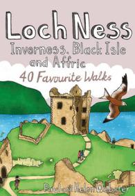Loch Ness, Inverness, Black Isle and Affric : 40 Favourite Walks (Pocket Mountains S.)