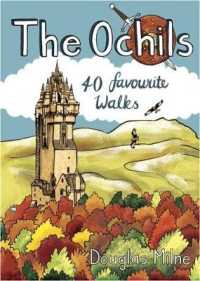 The Ochils : 40 favourite walks