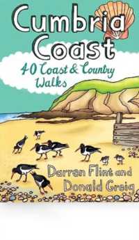 Cumbria Coast : 40 Coast & Country Walks