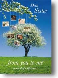Dear Sister (Journals of a Lifetime) -- Hardback