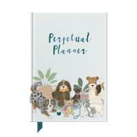 Perpetual Planner for Dog Lovers