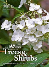 The Hillier Manual of Trees & Shrubs （9TH）
