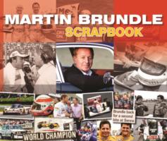 Martin Brundle Scrapbook