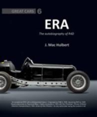 Era : The autobiography of R4d (Great Cars) -- Hardback