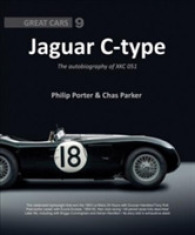 Jaguar C-Type : The Autobiography of XKC 051 (Great Cars)