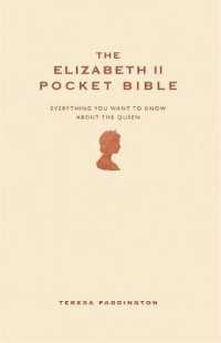 Elizabeth II Pocket Bible -- Paperback / softback