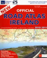 Official Road Atlas Ireland 2010 -- Spiral bound （Rev ed）