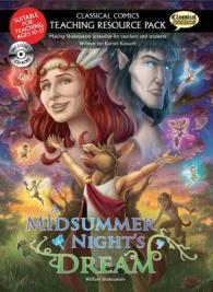 Midsummer Nights Dream Teaching Resource Pack （British English）