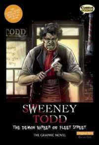 Sweeney Todd the Graphic Novel: Original Text : The Demon Barber of Fleet Street