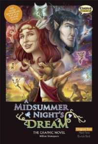 A Midsummer Night's Dream the Graphic Novel: Original Text （Library Binding）