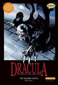 Dracula the Graphic Novel: Original Text （Library Binding）