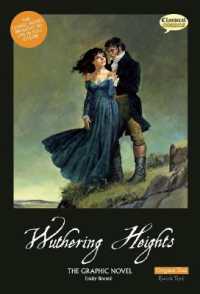 Wuthering Heights the Graphic Novel: Original Text （Library Binding）