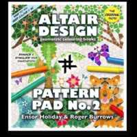 Altair Design Pattern Pad No.2 : Imagination in Art