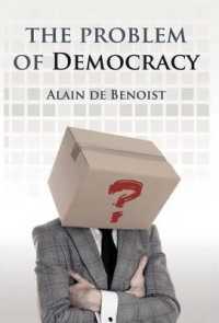 The Problem of Democracy （First English）