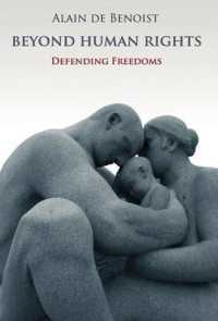 Beyond Human Rights : Defending Freedoms