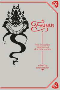 Faunus : The Decorative Imagination of Arthur Machen (Faunus)