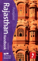 Footprint Rajasthan : Includes Delhi & Agra (Footprint Rajasthan) （4TH）