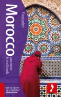 Footprint Morocco (Footprint Morocco Handbook) （6TH）