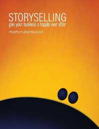 Storyselling : Give your business a happily ever after