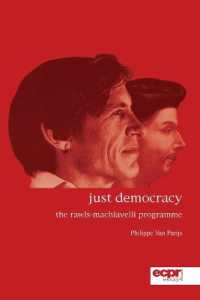 Just Democracy : The Rawls-Machiavelli Programme
