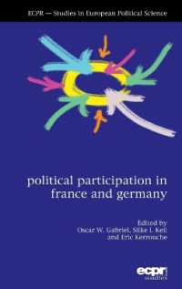 Political Participation in France and Germany