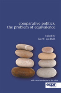 Comparative Politics : The Problem of Equivalence