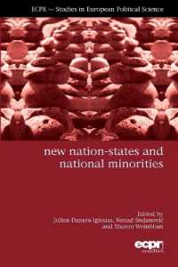 New Nation-States and National Minorities