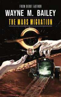 The Mars Migration : Two ordinary people, selected by a higher force. Stolen from Earth to go on the adventure they never wanted.
