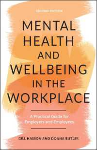 Mental Health and Wellbeing in the Workplace （2ND）